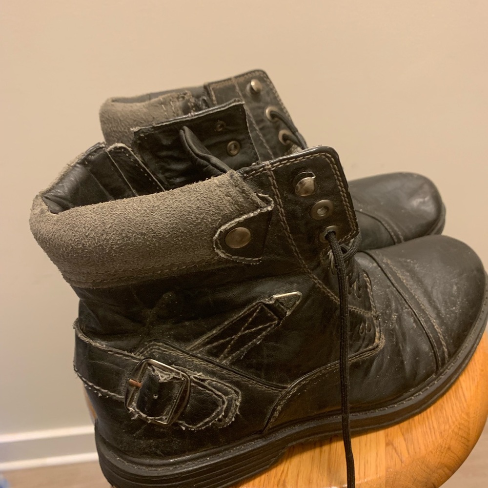 Snow boots - Picture 2 of 3